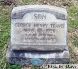 George Henry Travis