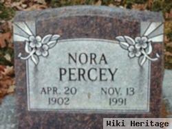 Nora Irene Johnston Percey