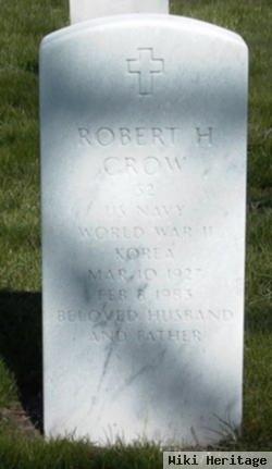 Robert Hustead Crow