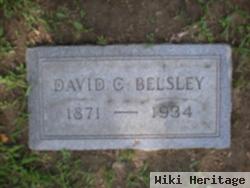 David Christian Belsley