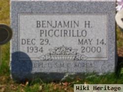 Benjamin H. Piccirillo