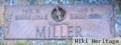 Lois Elmeda Marble Miller