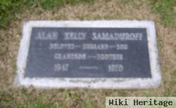 Alan Kelly Samaduroff