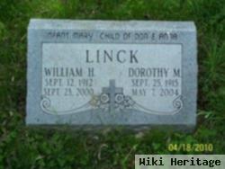 Infant Daughter Linck