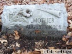 Augusta Strochine Koch