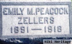 Emily Margueritte Peacock Zellers