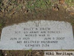 Billy R Drew