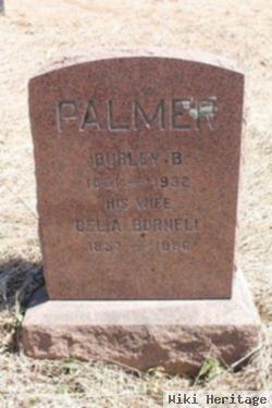 Burley B. Palmer