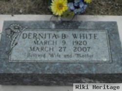 Dernita B. Fly White