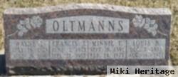 Louis Bernard Oltmanns