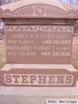 Margaret Frances Craft Stephens