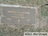 Henry Allacher