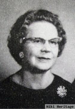 Elsie Lucille "lucille" Brady Young