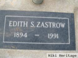 Edith Symonds Zastrow