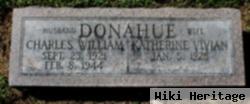 Charles William Donahue