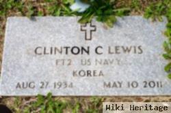 Clinton C Lewis