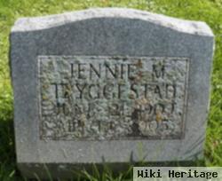 Jennie M. Bartow Tryggestad