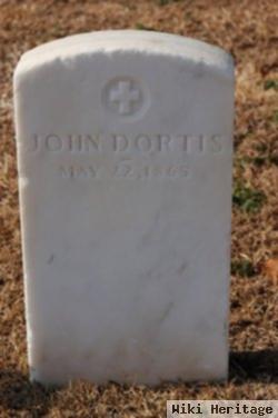 John Dortis