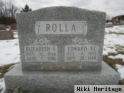 Edward Rolla, Sr