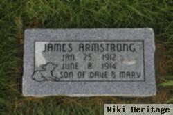 James Armstrong