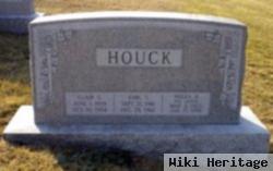 Helen B. Gicker Houck