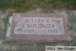 Vern Emanuel Nofzinger