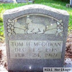 Tom H Mcgowan