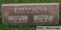 Harry Hammond