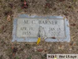 M.c. Barner