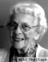 Edith Gertrude "pat" Brunner Loy