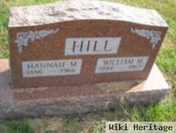 William M. Hill