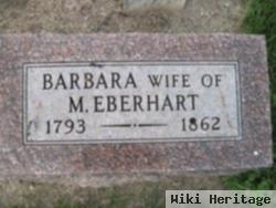 Barbara Eberhart