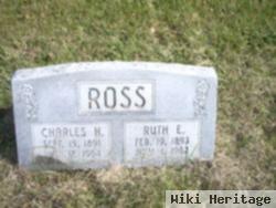 Ruth E Ross