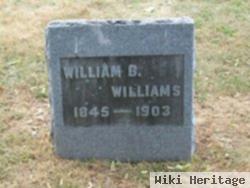 William B Williams