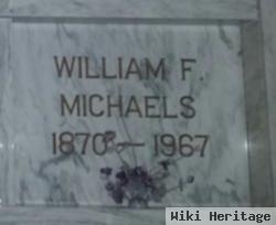 William Fredrick Michaels