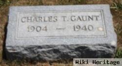 Charles T Gaunt