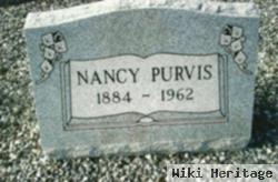 Nancy Joyce Purvis