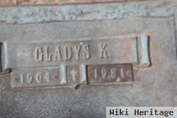 Gladys K. Cleaves