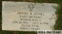 Henry Bernard Jones