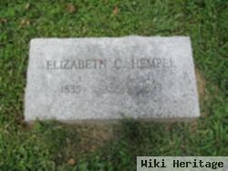 Elizabeth Crabb Hempel