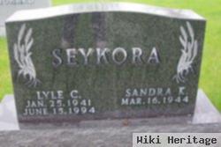 Lyle Claremont Seykora