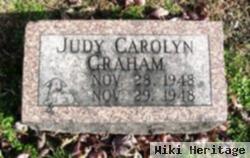 Judy Carolyn Graham