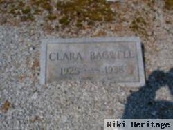 Clara Elizabeth Bagwell