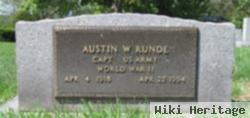 Capt Austin William Runde