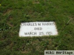 Charles M. Harris