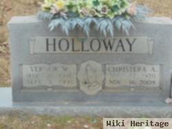 Christera Alford Holloway