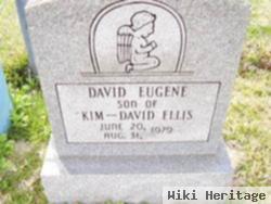 David Eugene Ellis