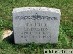 Ida Lillie Himes Livingston