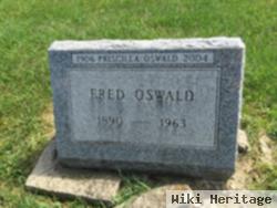 Fred Oswald