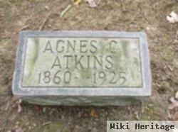 Agnes C. Atkins